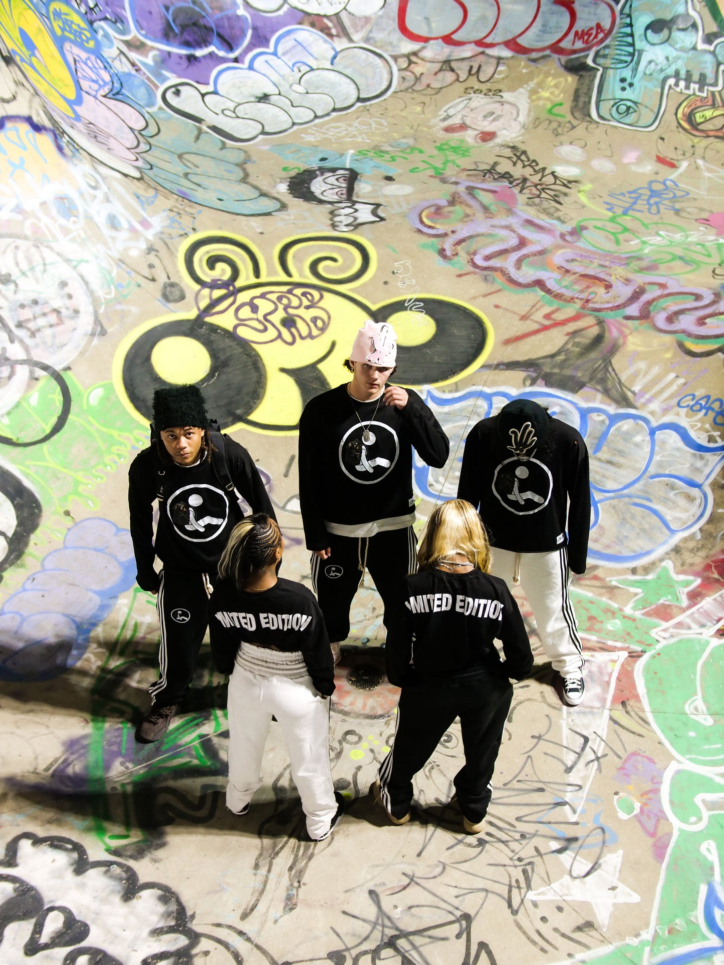 Lowlife’s “Limited edition” Back2school FULL SET