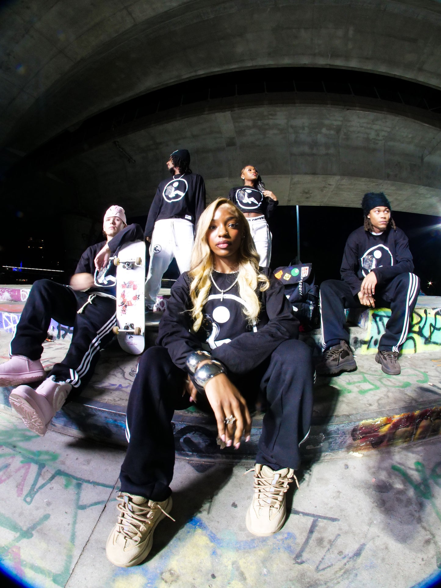 Lowlife’s “Limited edition” Back2school FULL SET