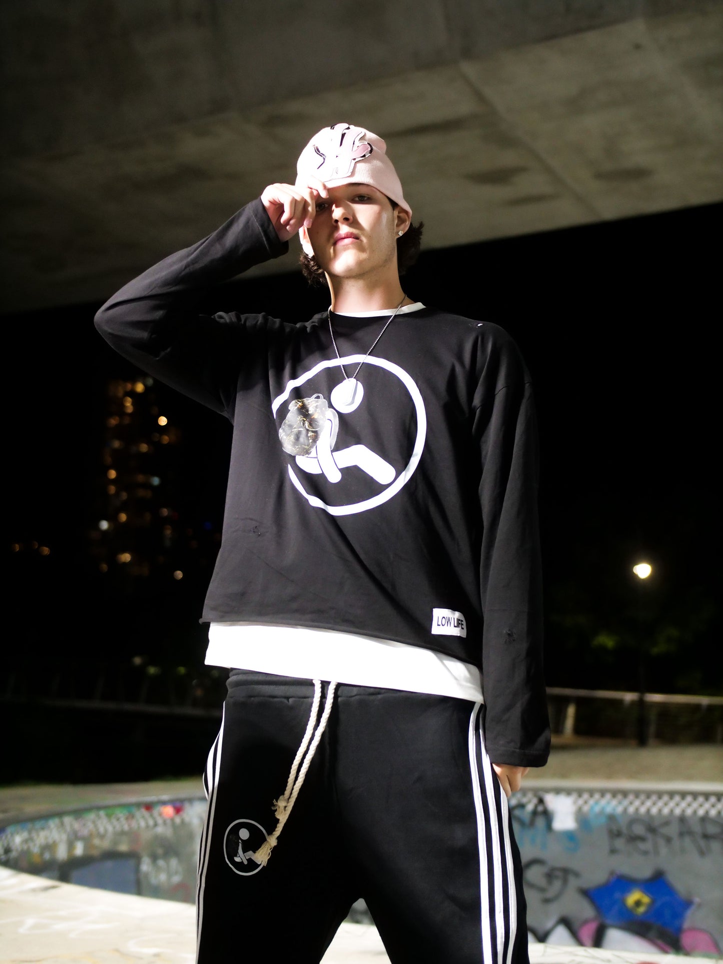Lowlife’s “Limited Edition” Back2school Top Only