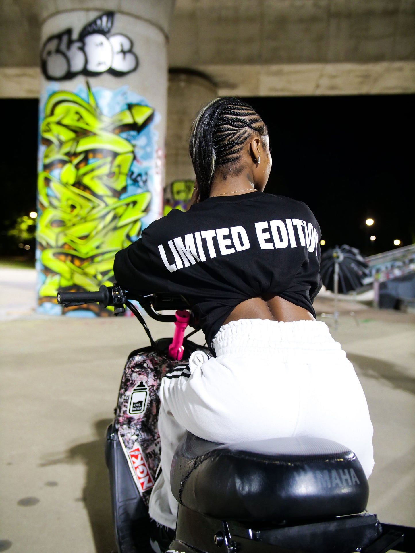 Lowlife’s “Limited Edition” Back2school Top Only