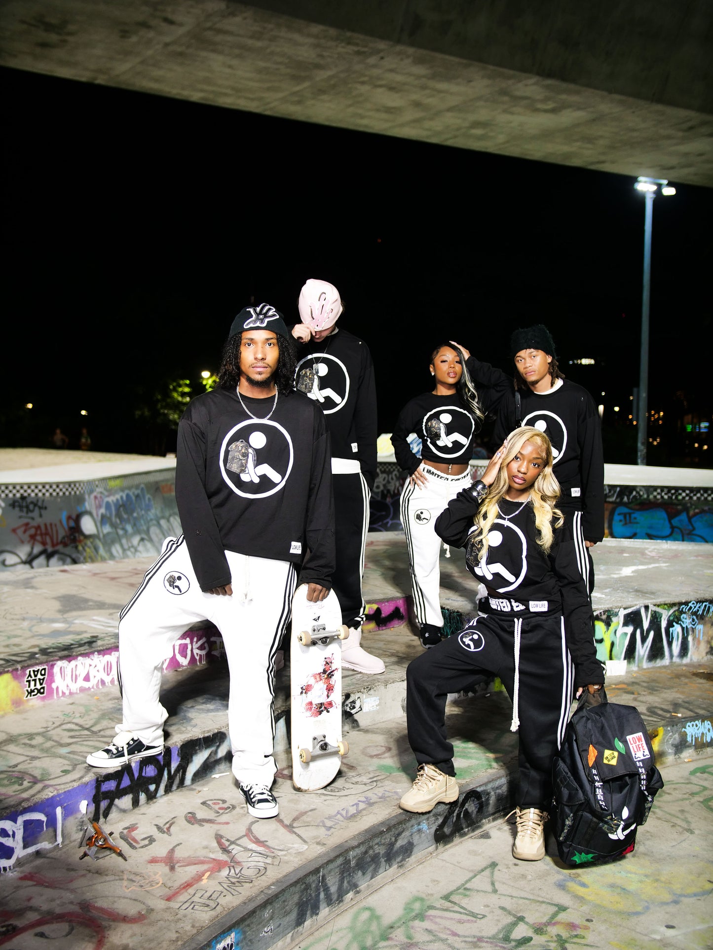 Lowlife’s “Limited edition” Back2school FULL SET