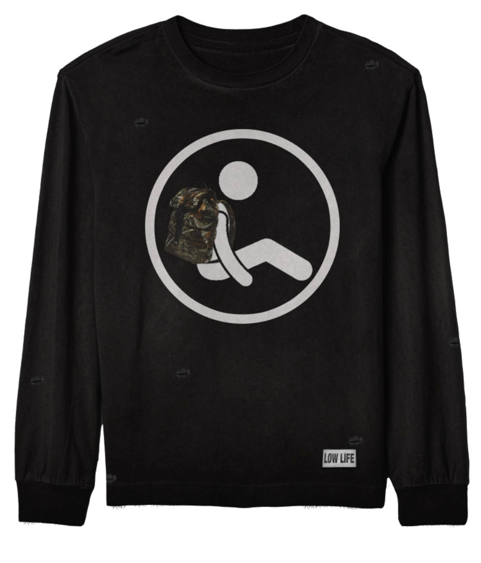Lowlife’s “Limited Edition” Back2school Top Only