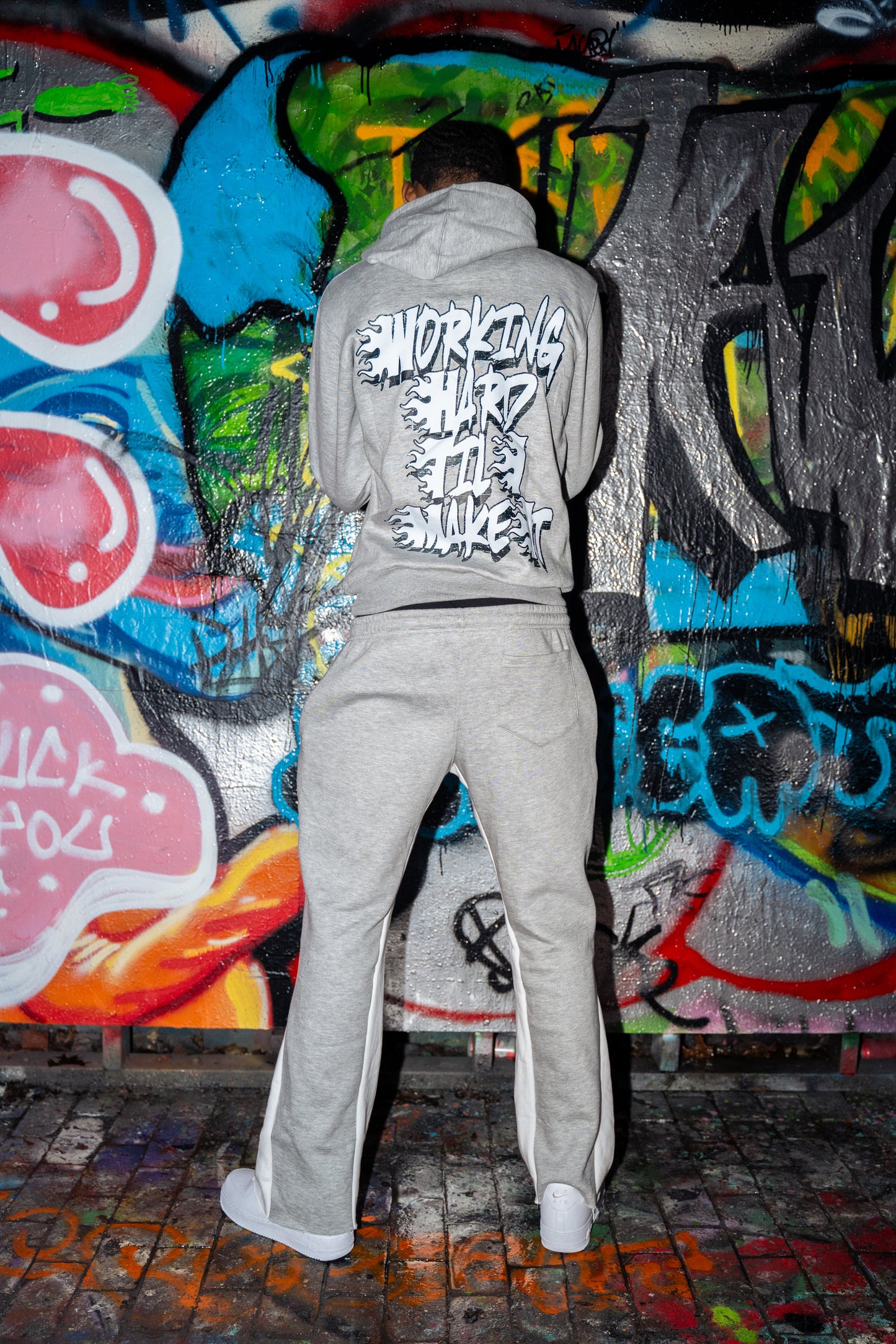 Lowlife MoneyMoves Sweatsuit Gray